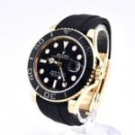 Rolex Yacht-Master 126658 "Yellow Gold Black Dial" High-End Clone Quality - Image 2