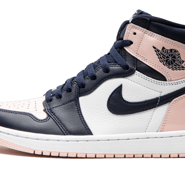 AIR JORDAN 1 HIGH WMNS "Bubble Gum"