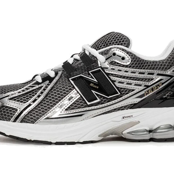 1906R GS "Silver Grey Black"