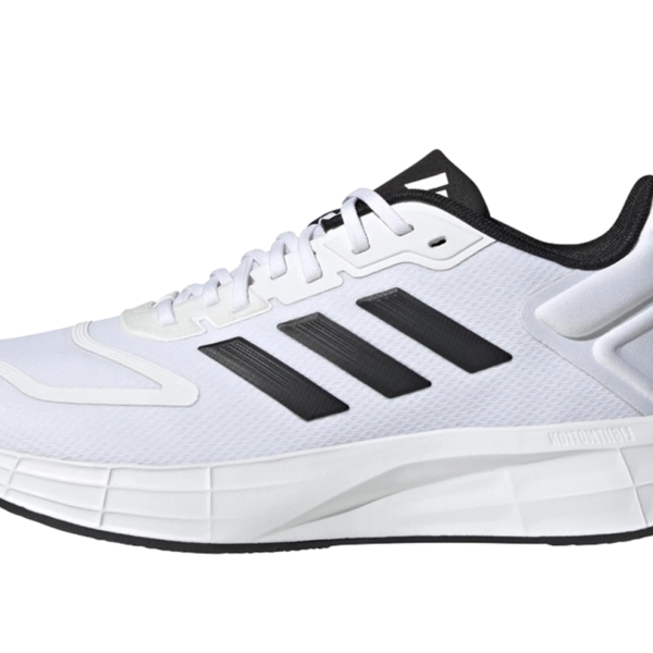 Duramo 10 "White Black"