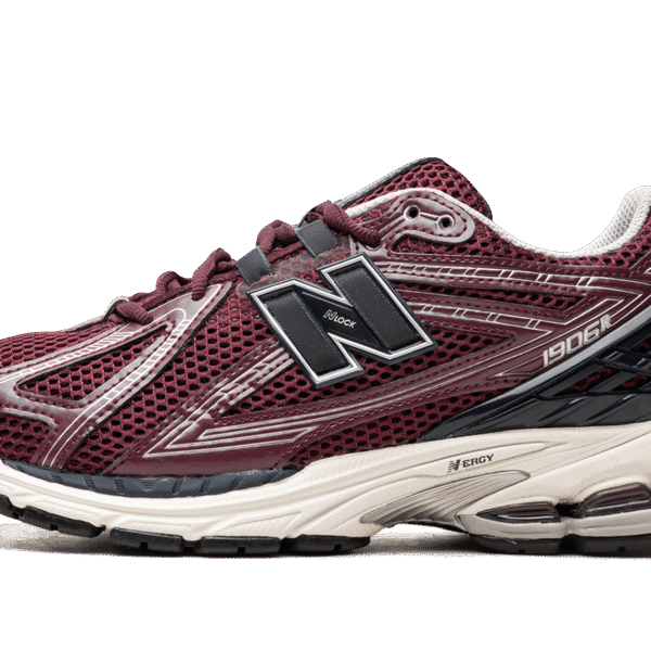 1906R "Burgundy Black"