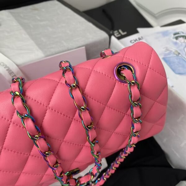 CHANEL CLASSIC 11.12 HANDBAG