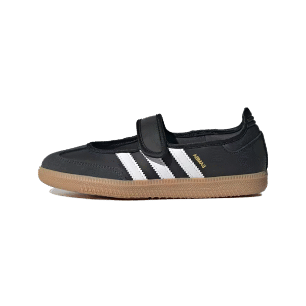 Samba Jane GS "Black / Gum"