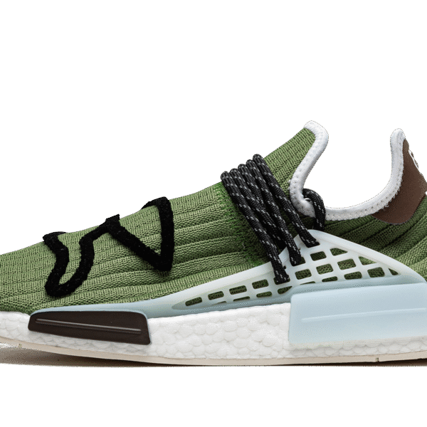 NMD Humanrace "Pharrell x Billionaire Boys Club - Running Dog Green"