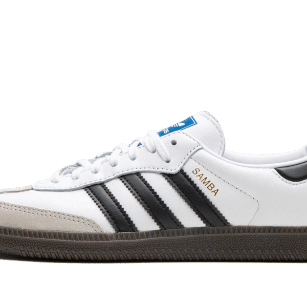 Samba OG GS "White / Black"