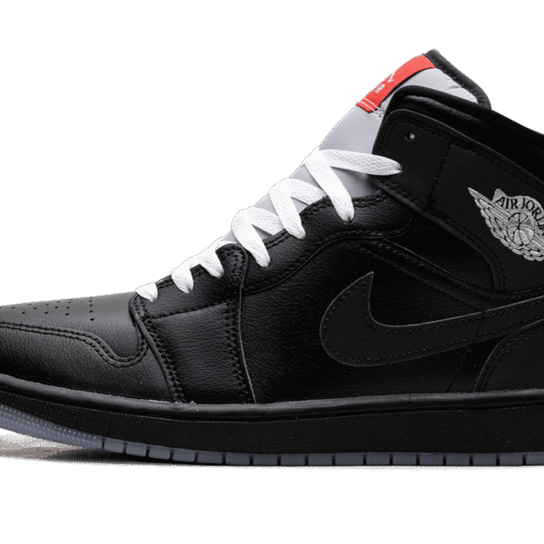 Jordan 1 Mid SE "Black Metallic Reimagined"