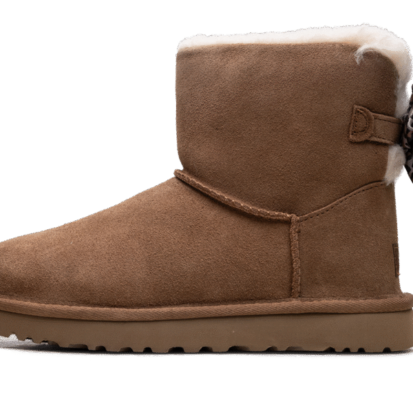 MINI BAILEY BOW WMNS "Leopard"