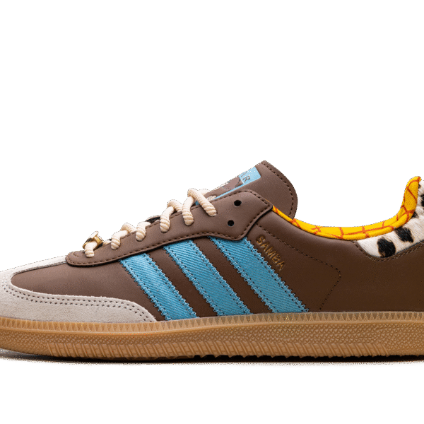 Samba OG GS "Toy Story Woody"