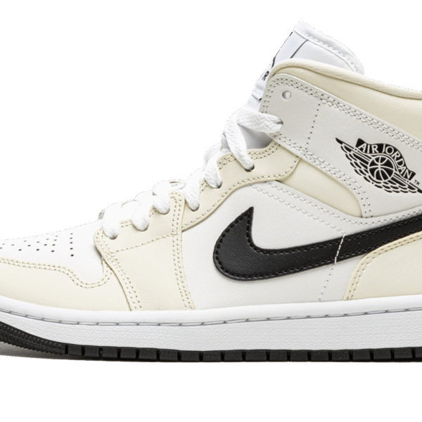 AIR JORDAN 1 MID WMNS "Coconut Milk"