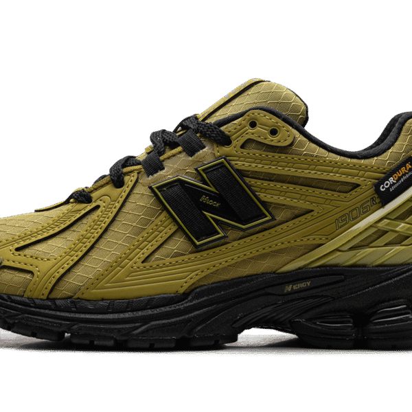 1906R "Cordura Marshland Black"