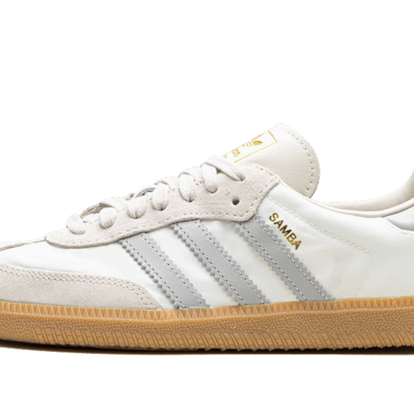 Samba OG "Off White Alluminum"