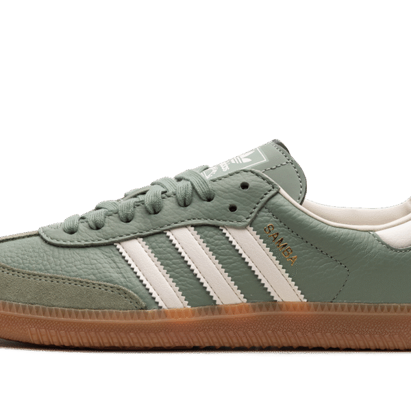 SAMBA OG WMNS "Green/White"