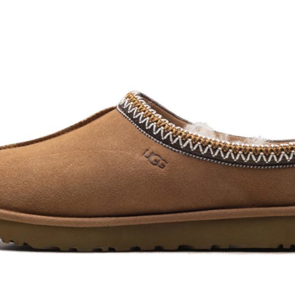 Tasman II Slipper WMNS "Chestnut"