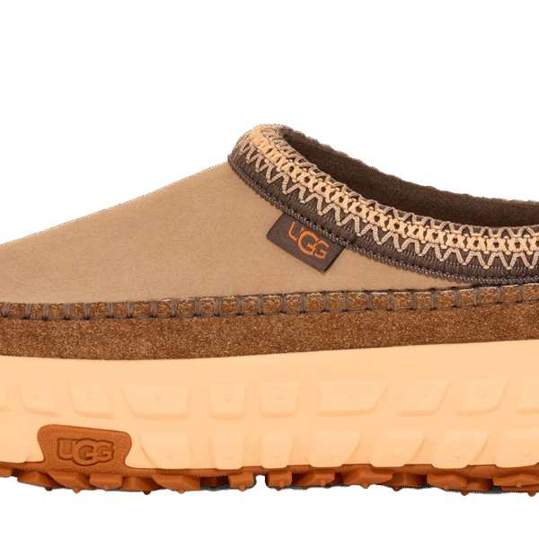 Venture Daze Slippers "Sand / Apricot"