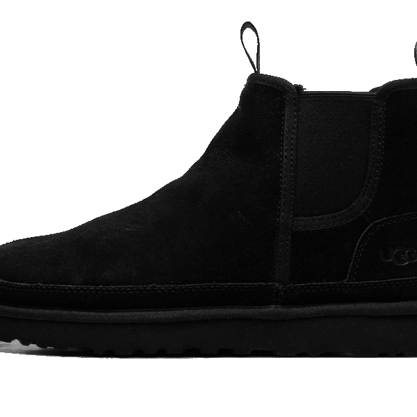 Neumel Chelsea Boot "Black"