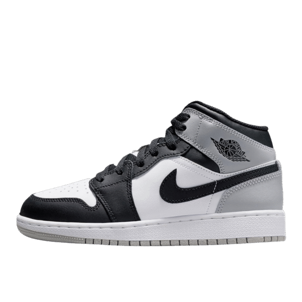 Air Jordan 1 Mid GS "Barons"