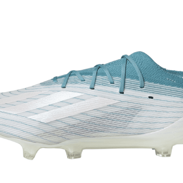 1 FG "X Speedportal - White/Light Blue"