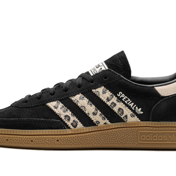 Handball Spezial WMNS "Black Wonder Leopard"