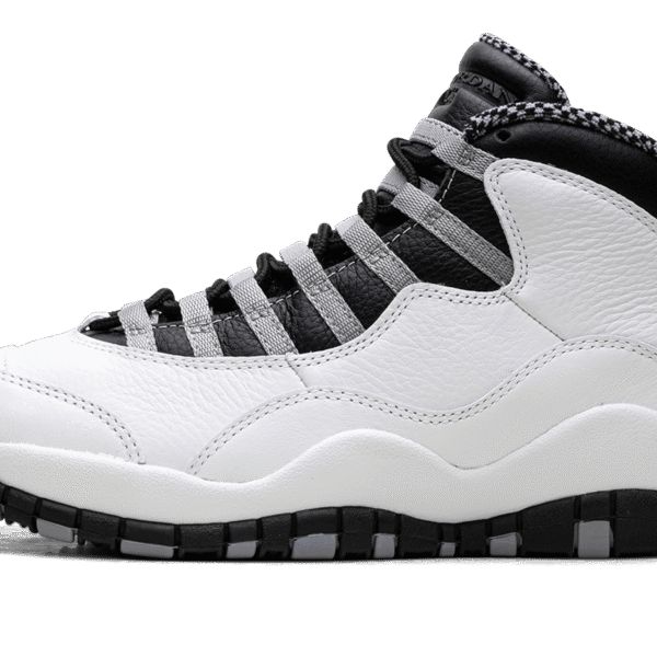Air Jordan 10 "Steel"