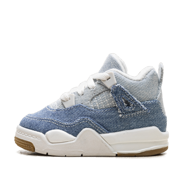 Air Jordan 4 TD "Denim Worn Blue"