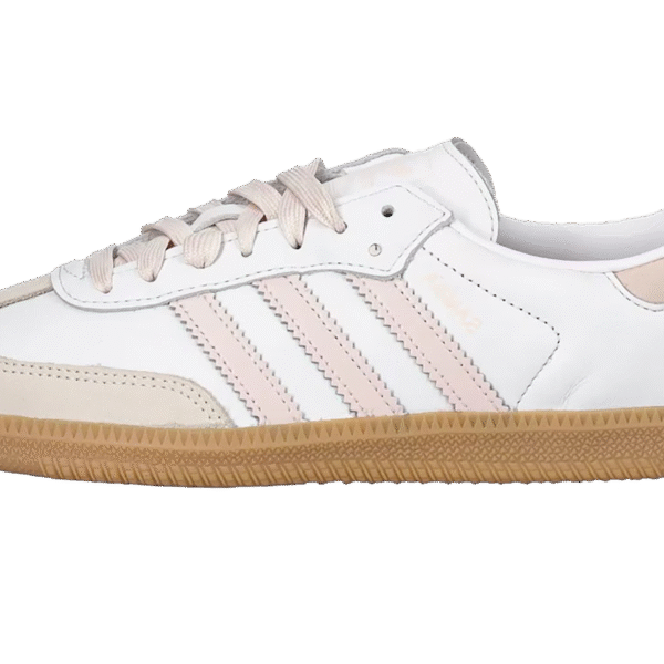 Samba OG WMNS "White Beige"