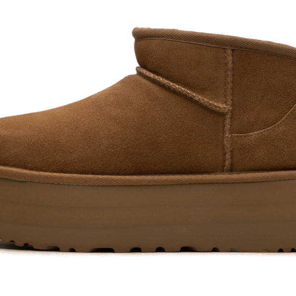 CLASSIC ULTRA MINI PLATFORM WMNS "Chestnut"