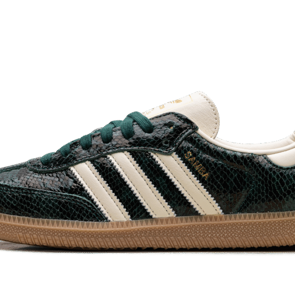 Samba OG WMNS "Snakeskin Collegiate Green"