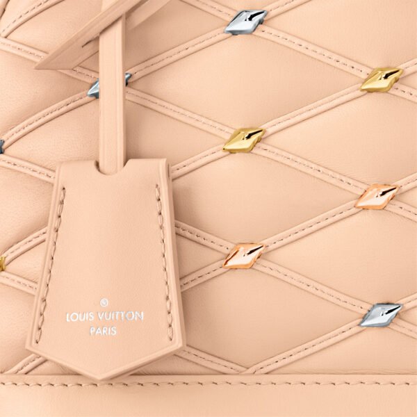 Louis Vuitton  Alma BB M24153