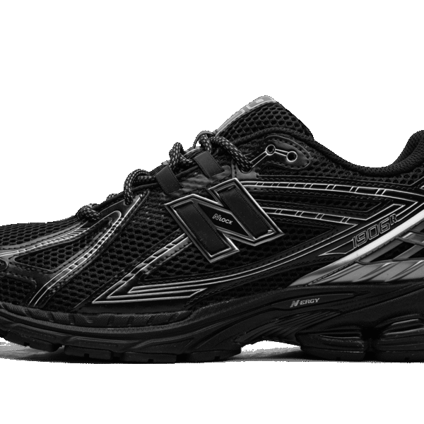 1906R "Black Silver"