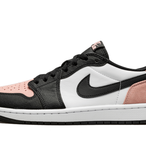 Air Jordan 1 Low OG "Bleached Coral"