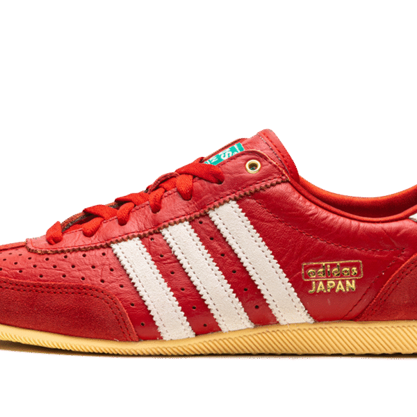 Japan WMNS "Better Scarlet Off White"