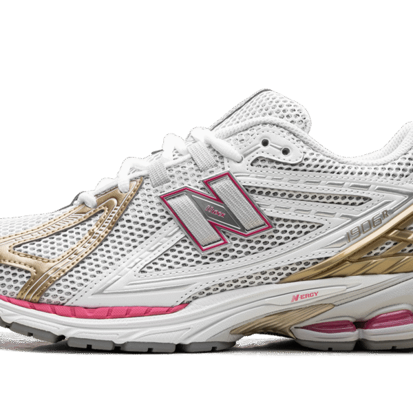 1906R "Silver Dragon Berry Gold"