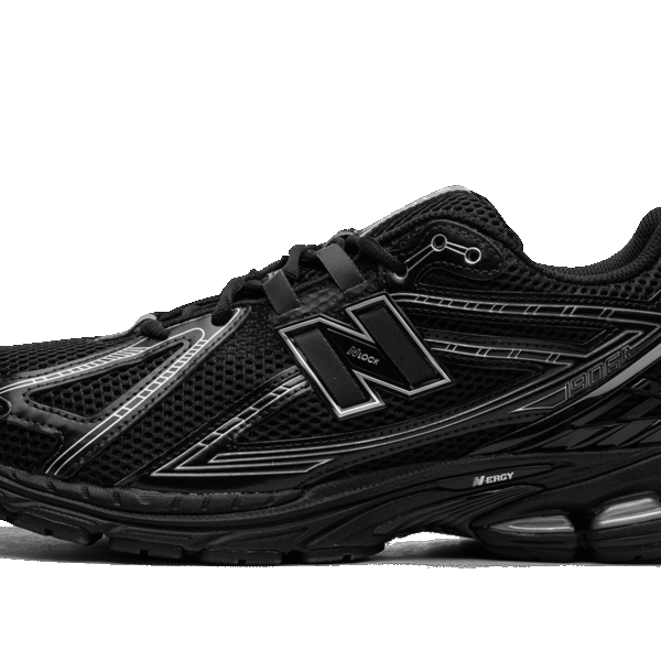 1906R "Black / Silver"