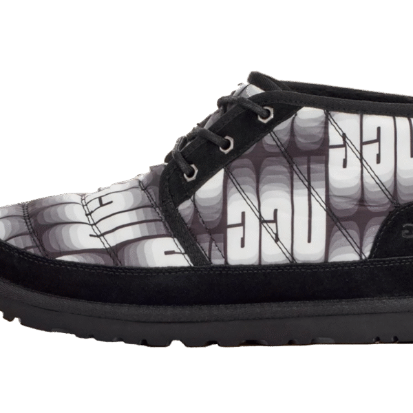 Neumel Lta Wavelength Chukka "Black/White"