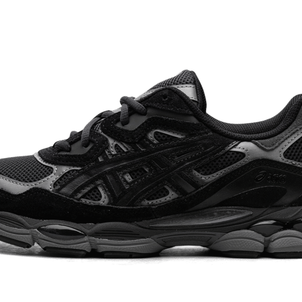 GEL NYC "Graphite Grey Black" 1201A789 020