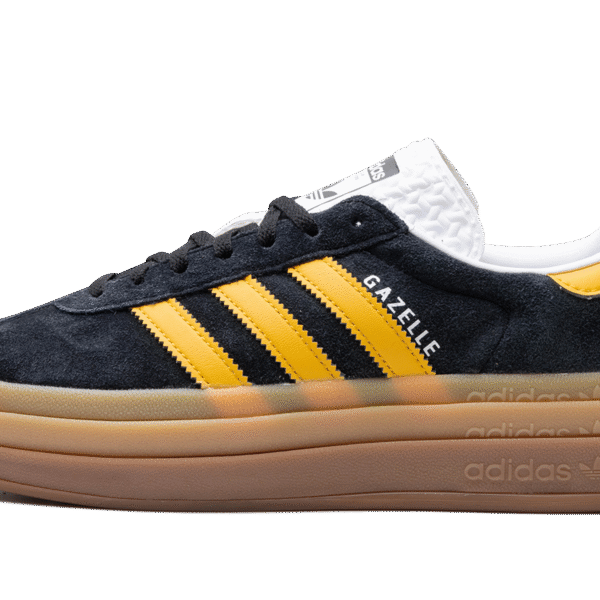 Gazelle Bold Wmns "Black Bold Gold"