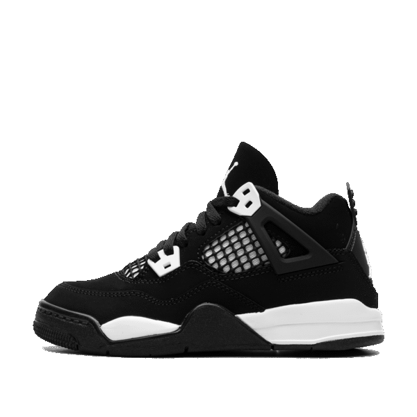 Jordan 4 Retro PS "White Thunder"