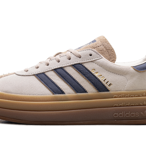 Gazelle Bold WMNS "Cream Night Indigo"