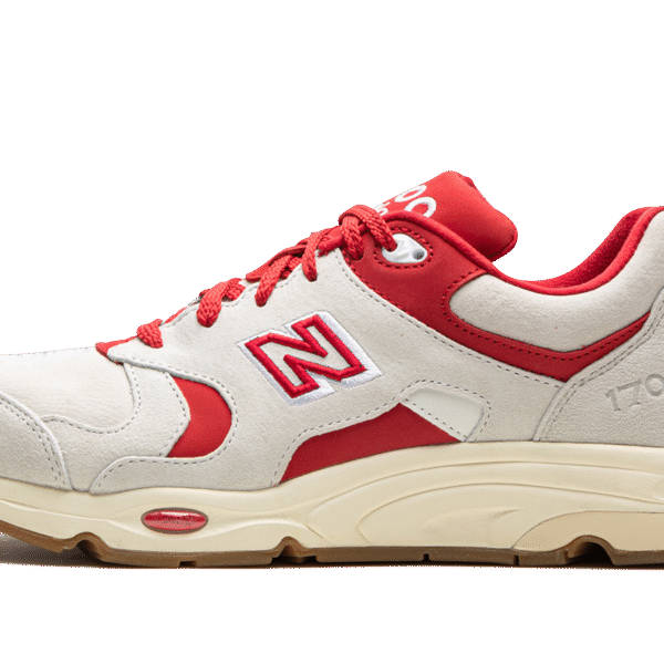 1700 "Kith - White Red"