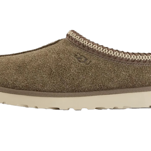 Tasman Shaggy Suede "Smoke Plume"