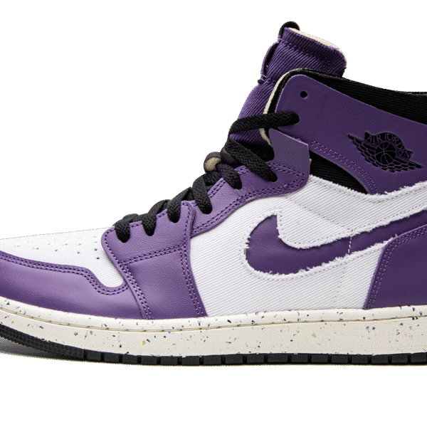 Jordan 1 High Zoom Air CMFT "DARK IRIS"