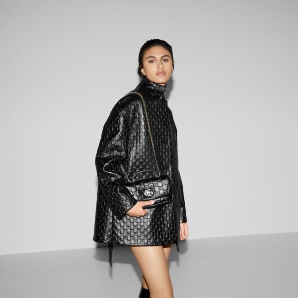 GG Milano Mini Top Handle Bag