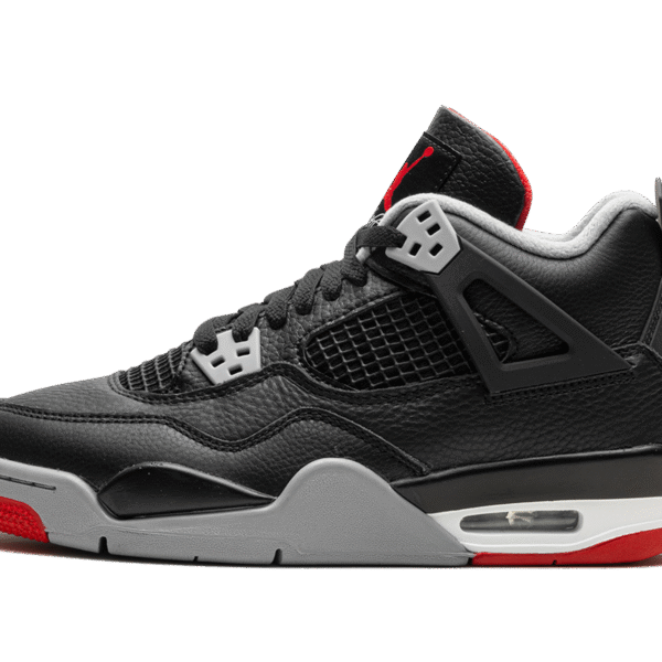Air Jordan 4 GS "Bred Reimagined"