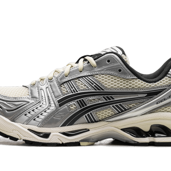 Gel-Kayano 14 "Oyster White Steeple Grey" 1203A537 250