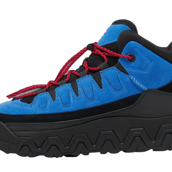 CapTrail High Boot "Black"