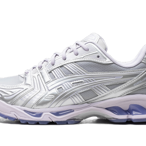 Gel-Kayano 14 "Kith Marvel Villains Silver Surfer Sealed Box (Comic Included)" 1203A661 020