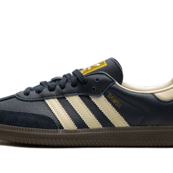 Samba OG "Night Navy / Cream White"