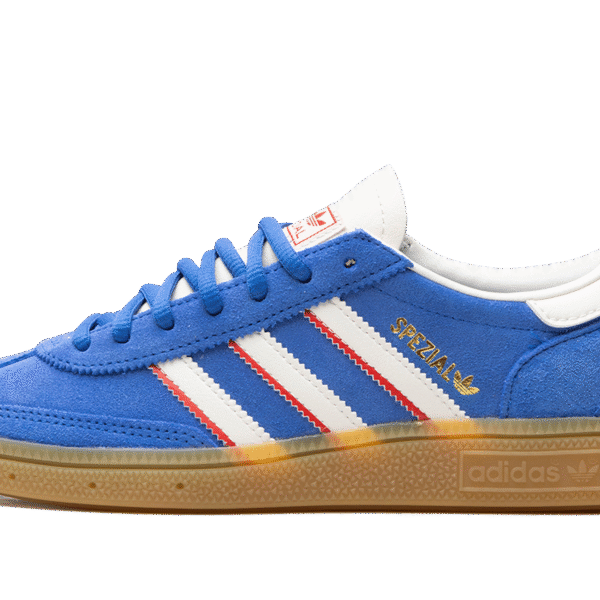 Handball Spezial "Blue Better Scarlet"