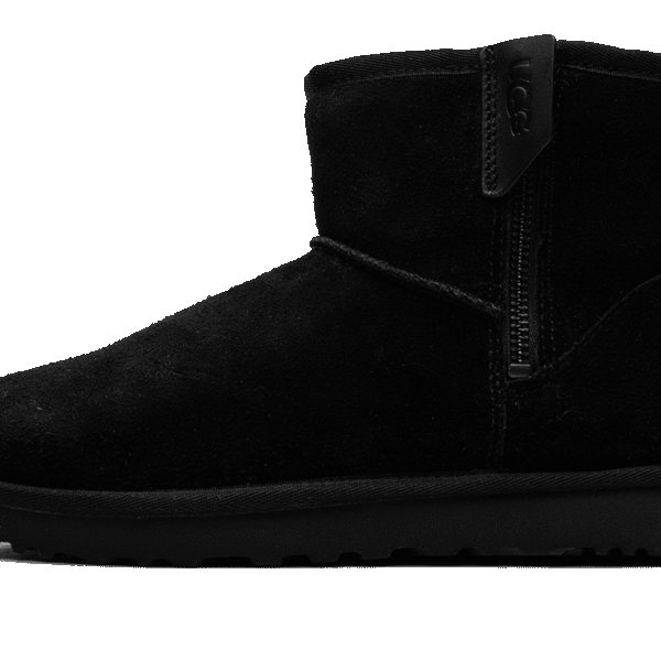 Classic Mini Bailey Zip Boot WMNS "Black"