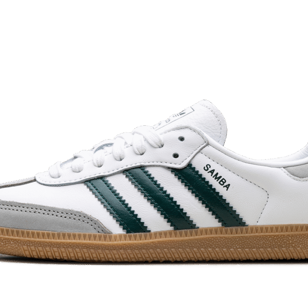 Samba OG WMNS "White Collegiate Green Gum"
